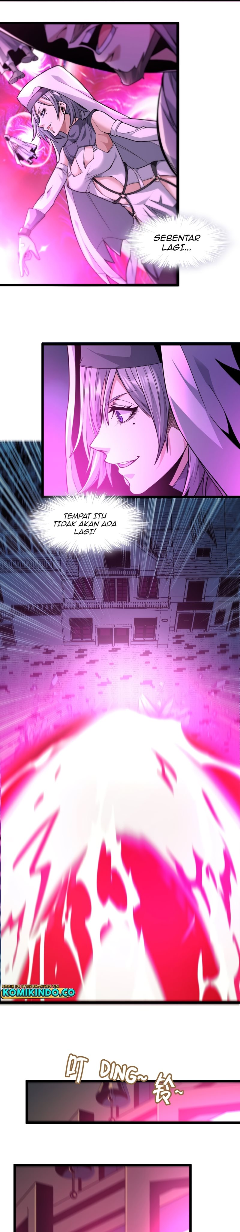 I’m Really Not The Demon God’s Lackey