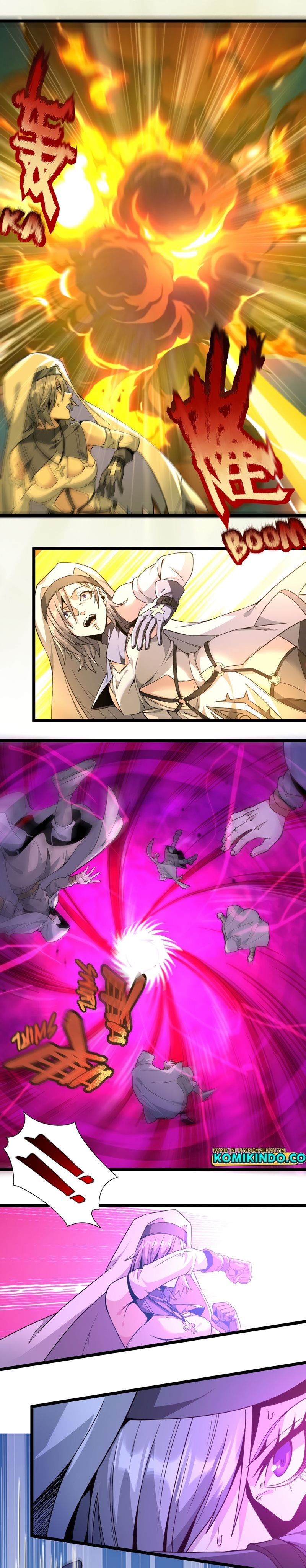 I’m Really Not The Demon God’s Lackey