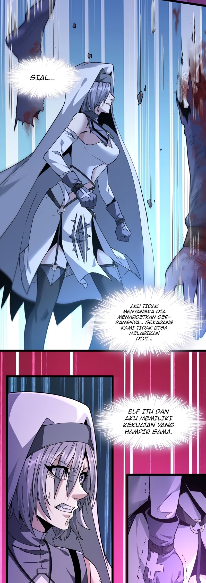 I’m Really Not The Demon God’s Lackey