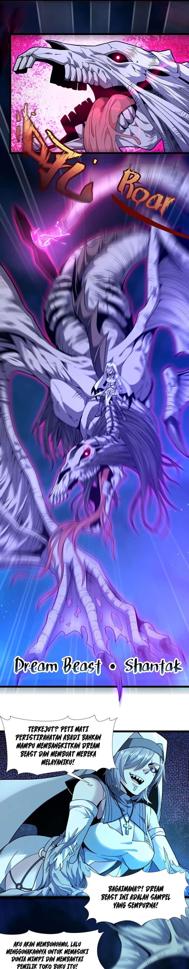 I’m Really Not The Demon God’s Lackey