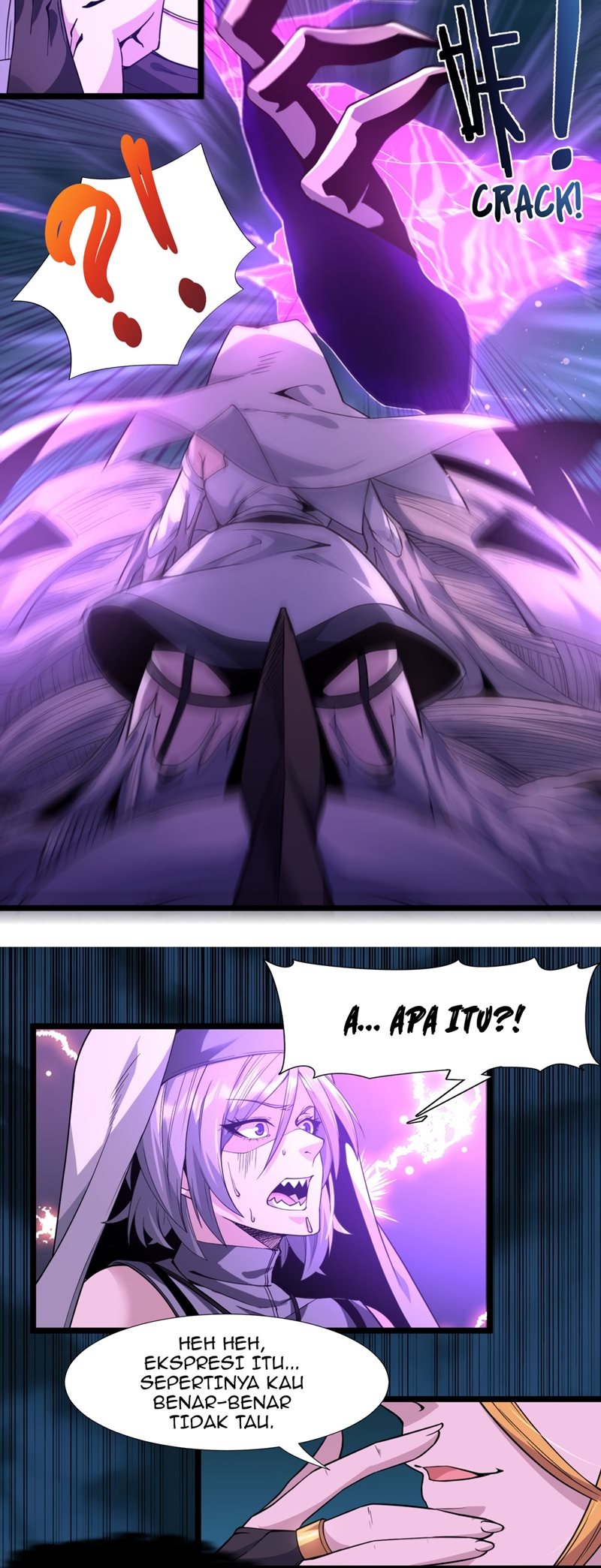 I’m Really Not The Demon God’s Lackey