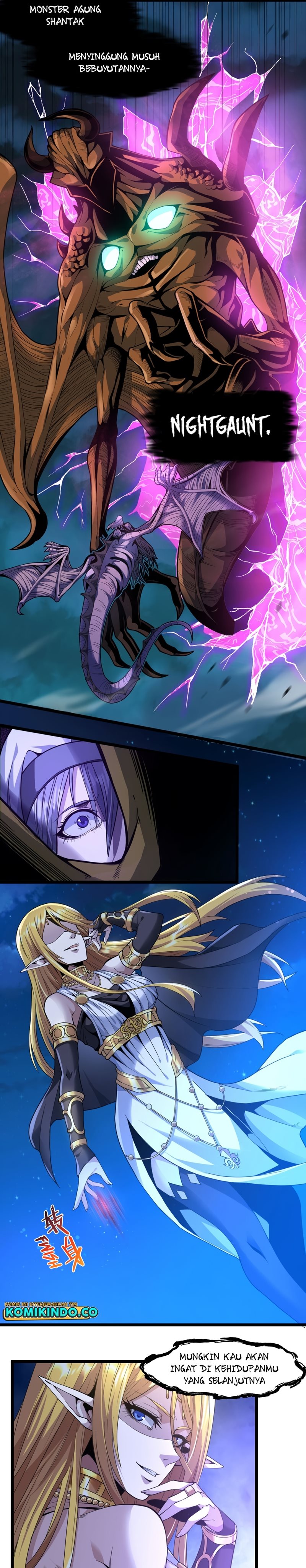 I’m Really Not The Demon God’s Lackey
