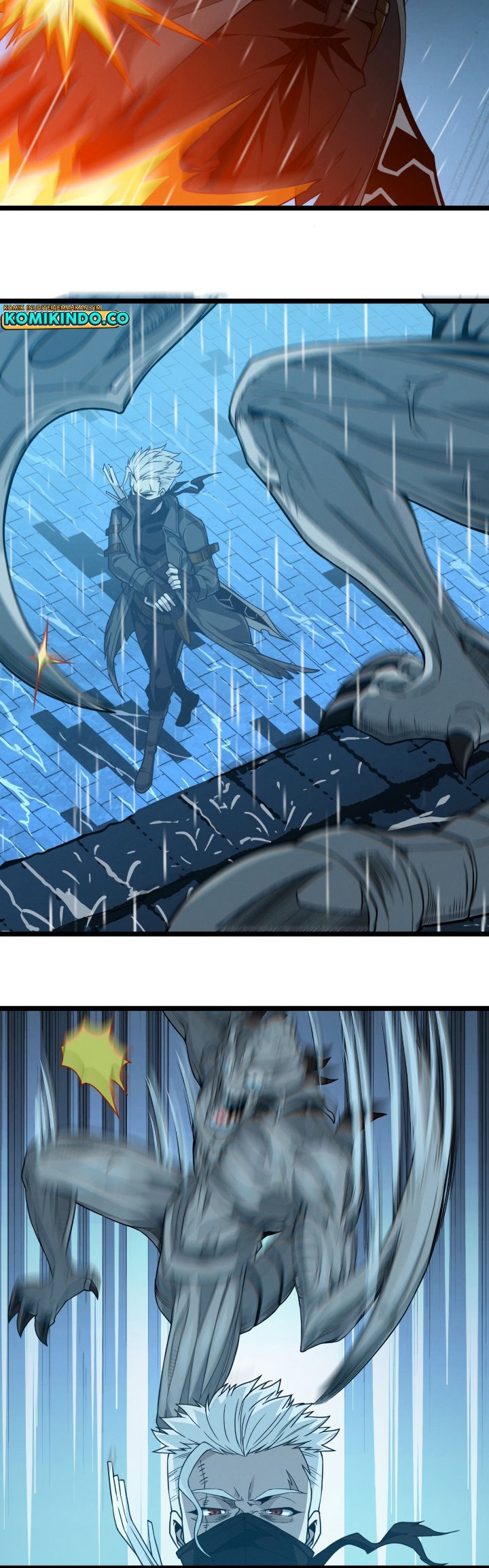 I’m Really Not The Demon God’s Lackey