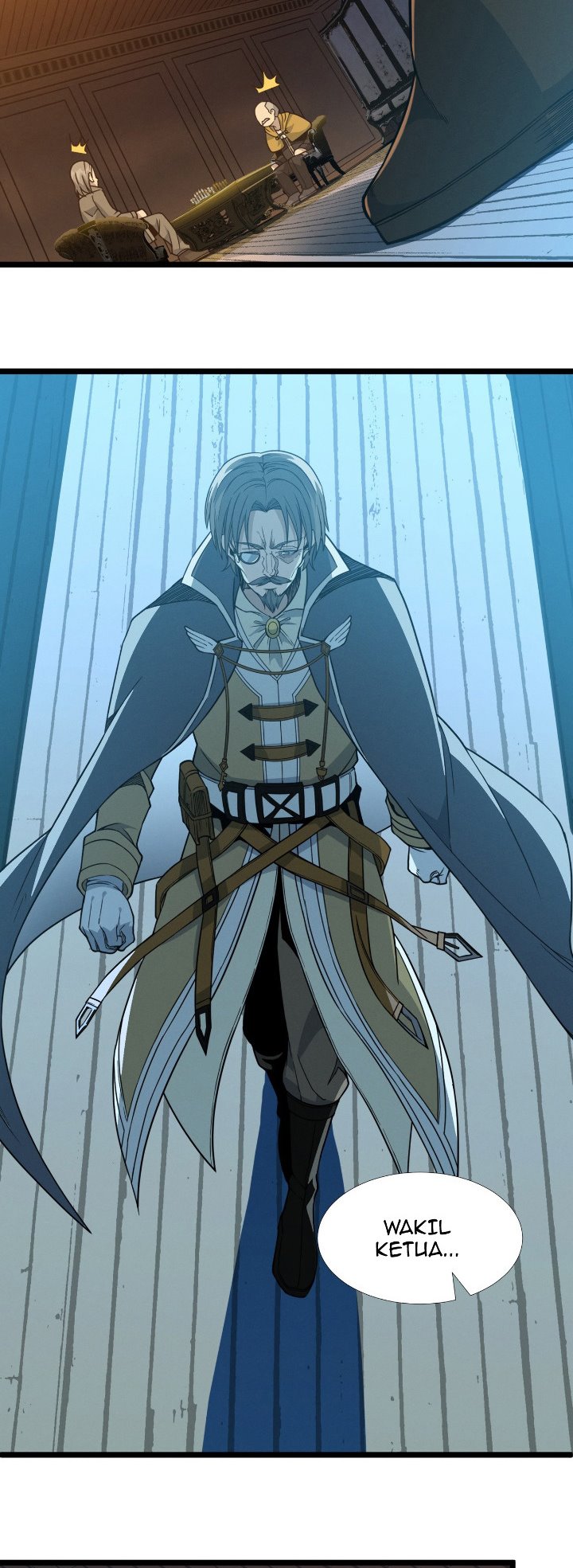 I’m Really Not The Demon God’s Lackey