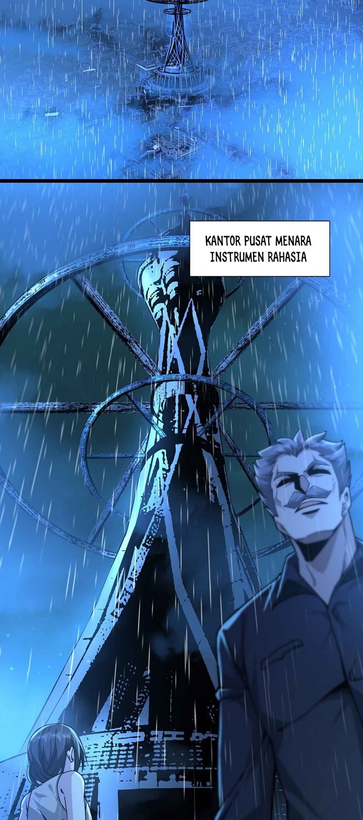 I’m Really Not The Demon God’s Lackey