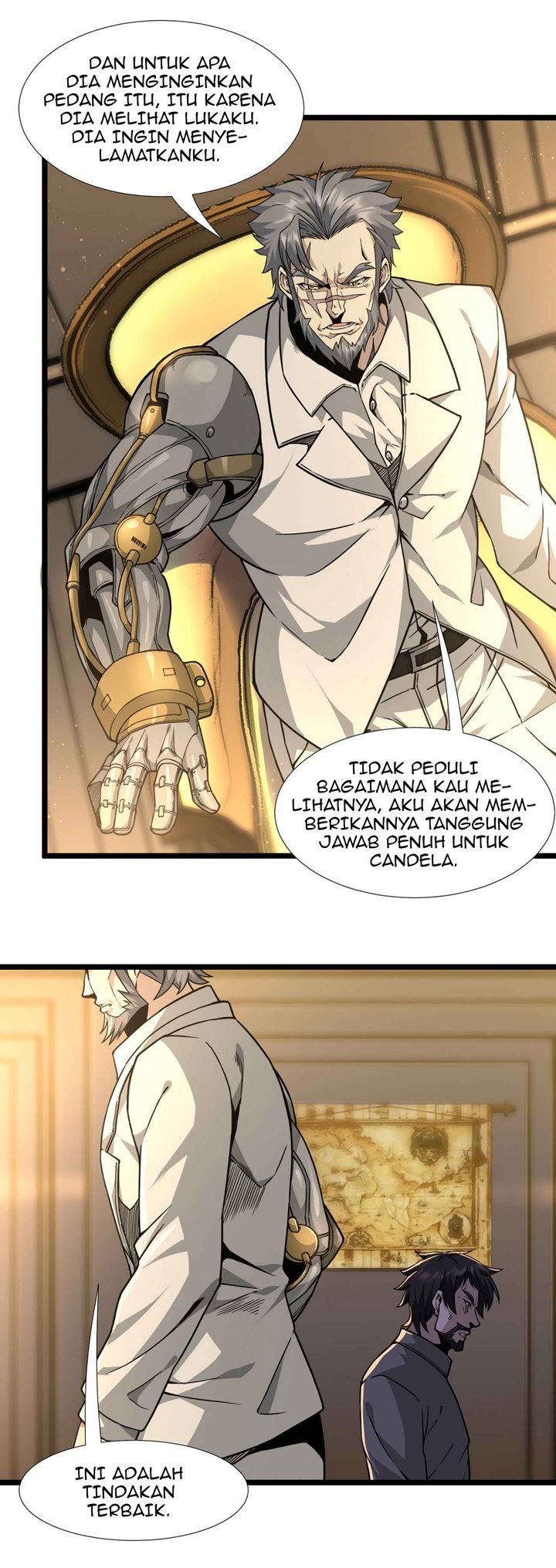 I’m Really Not The Demon God’s Lackey