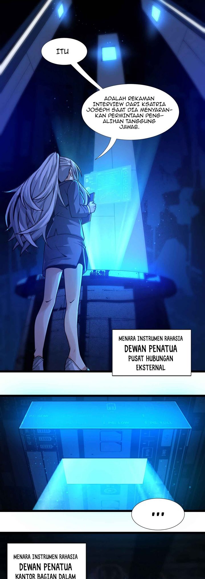 I’m Really Not The Demon God’s Lackey