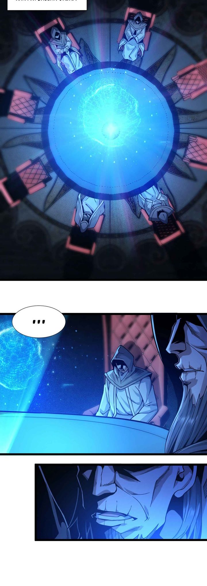 I’m Really Not The Demon God’s Lackey
