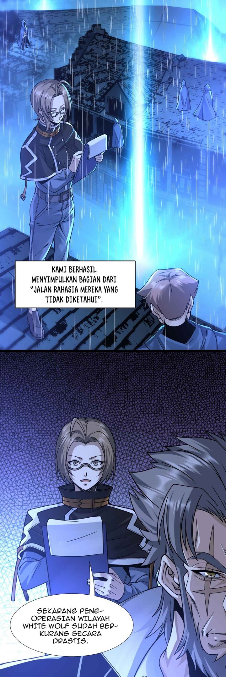 I’m Really Not The Demon God’s Lackey