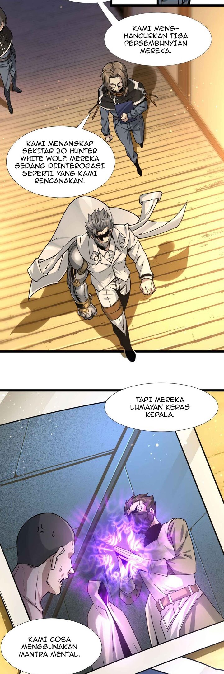 I’m Really Not The Demon God’s Lackey