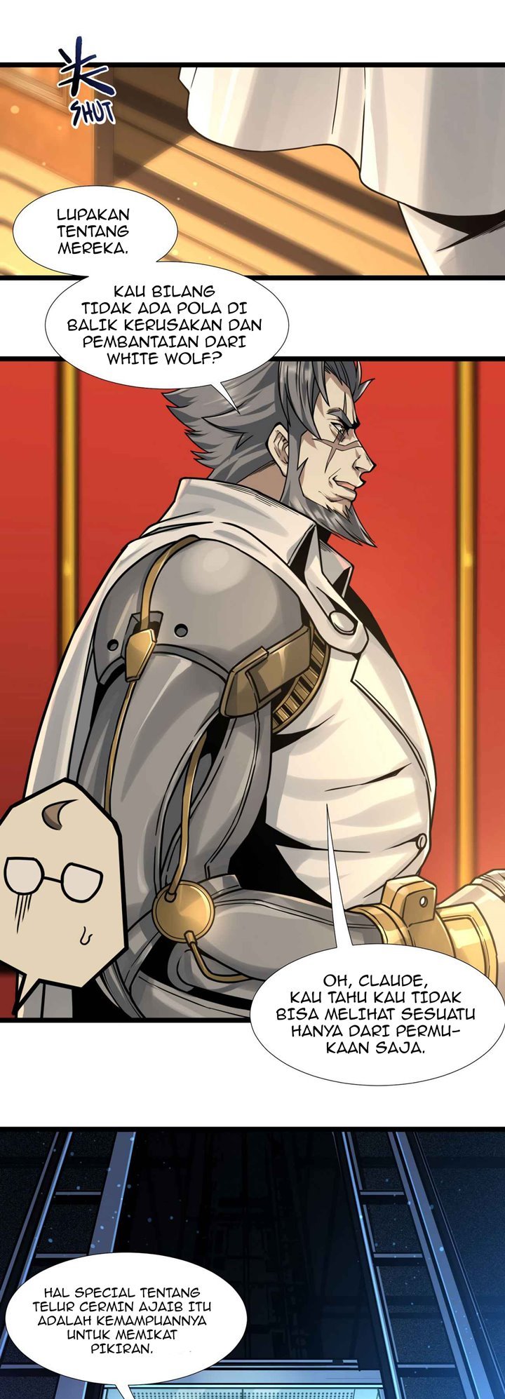 I’m Really Not The Demon God’s Lackey