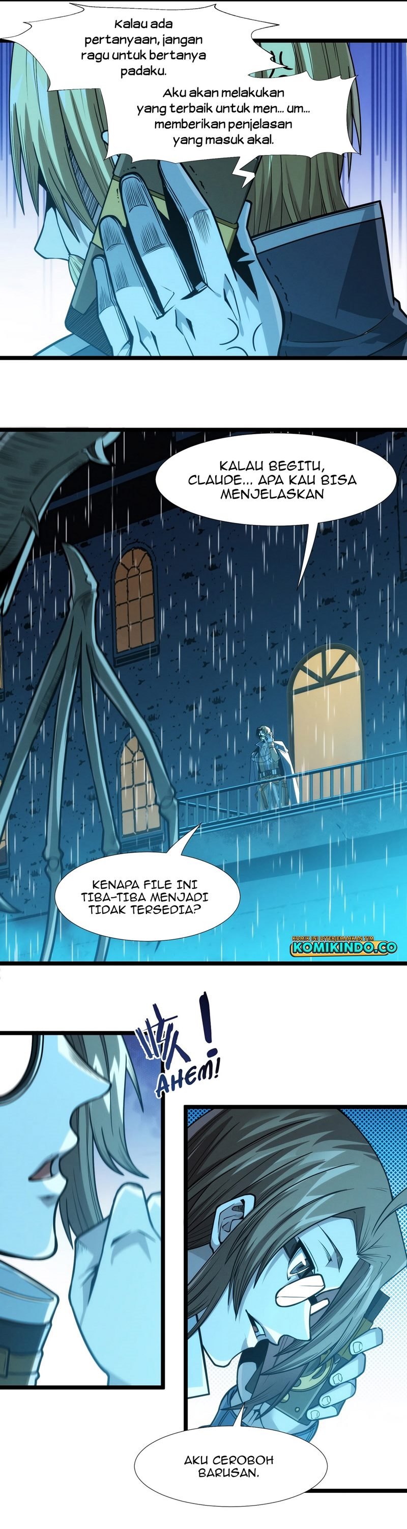 I’m Really Not The Demon God’s Lackey