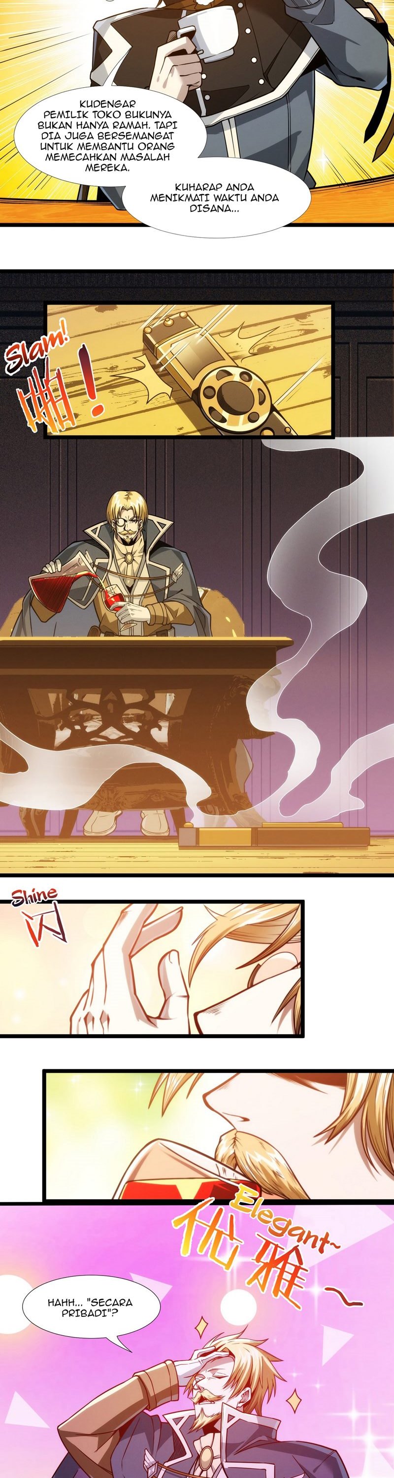 I’m Really Not The Demon God’s Lackey