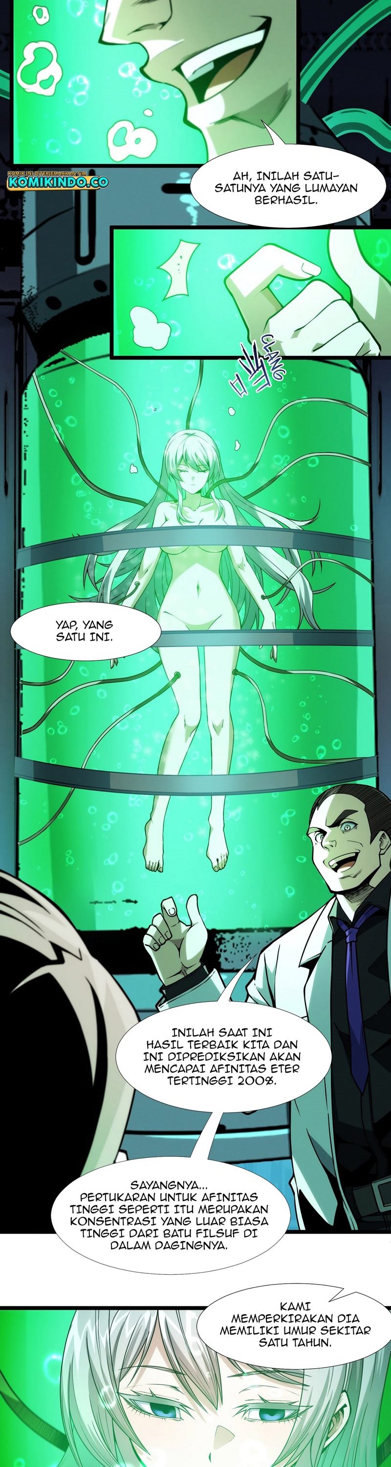 I’m Really Not The Demon God’s Lackey