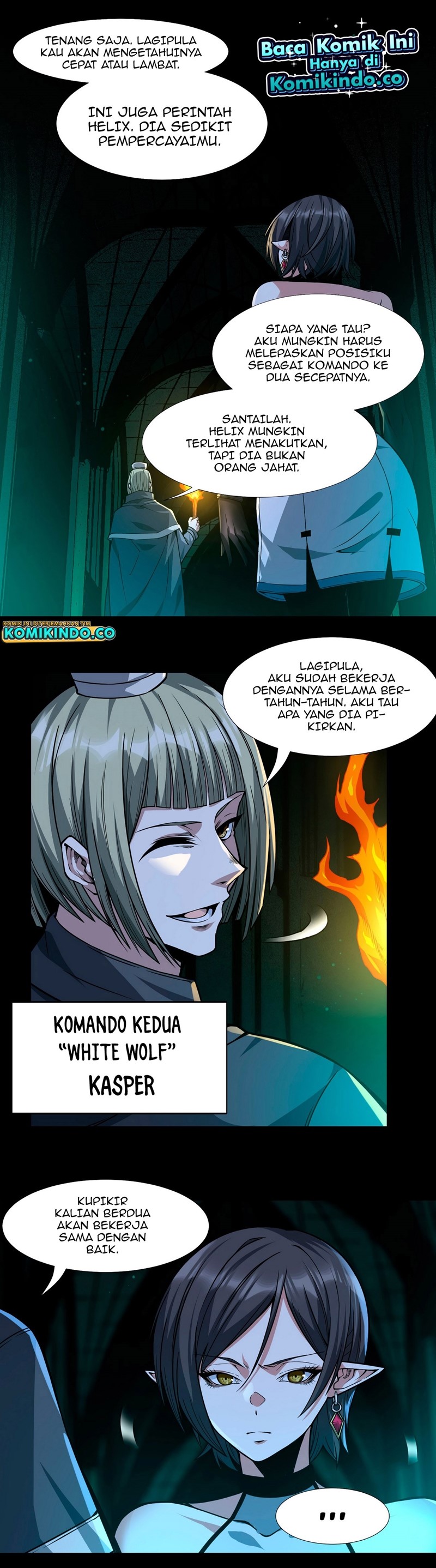 I’m Really Not The Demon God’s Lackey