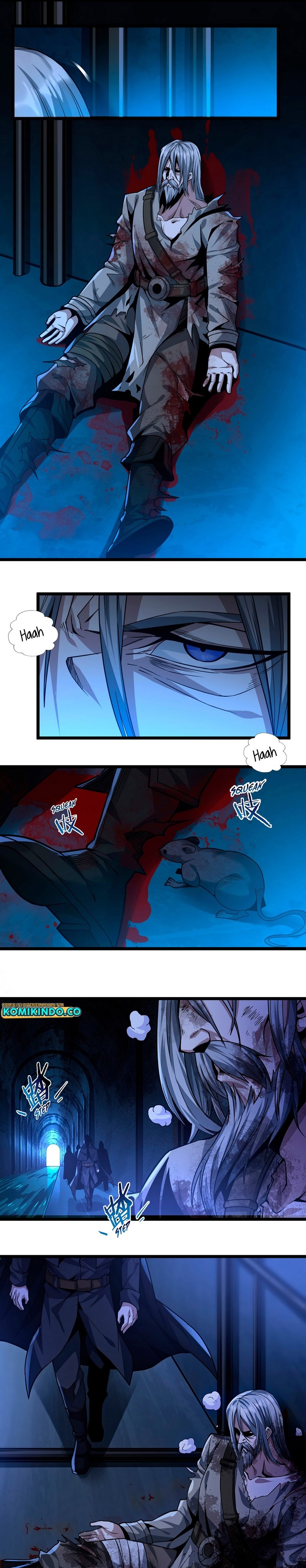 I’m Really Not The Demon God’s Lackey