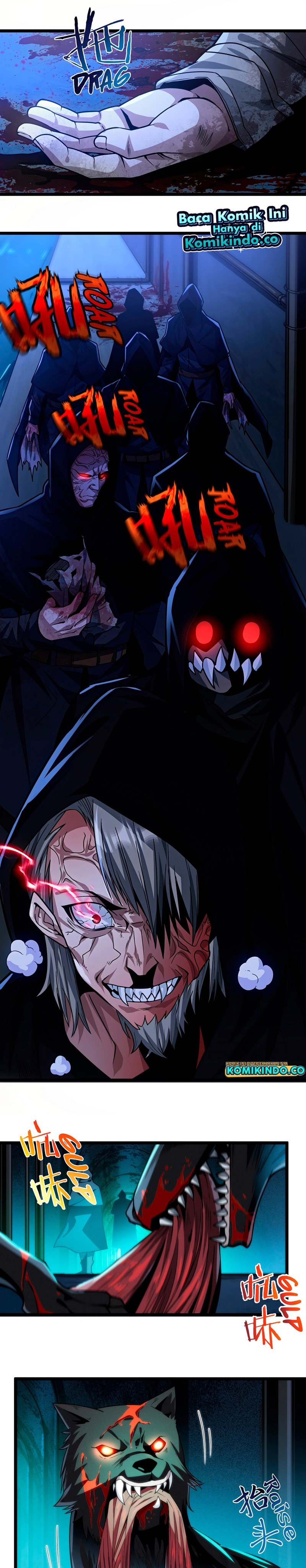 I’m Really Not The Demon God’s Lackey