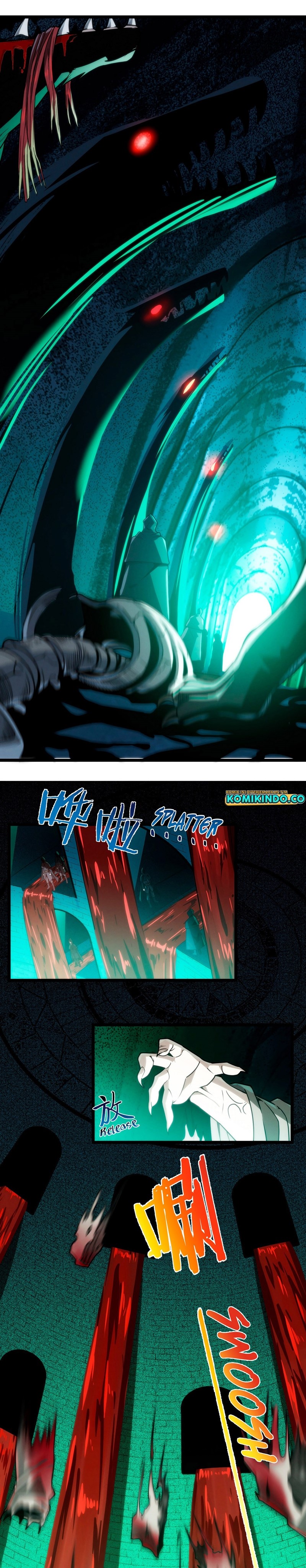 I’m Really Not The Demon God’s Lackey