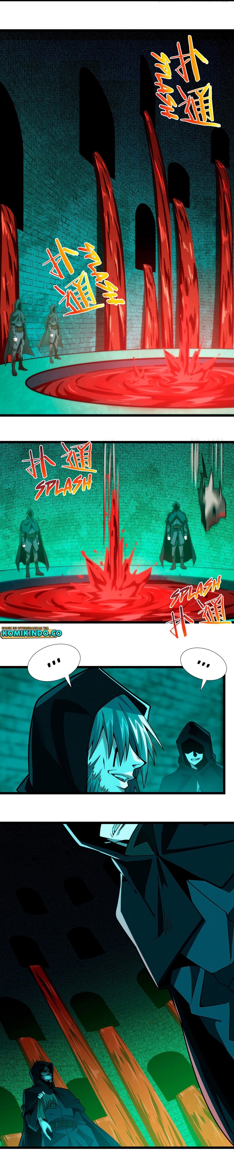 I’m Really Not The Demon God’s Lackey