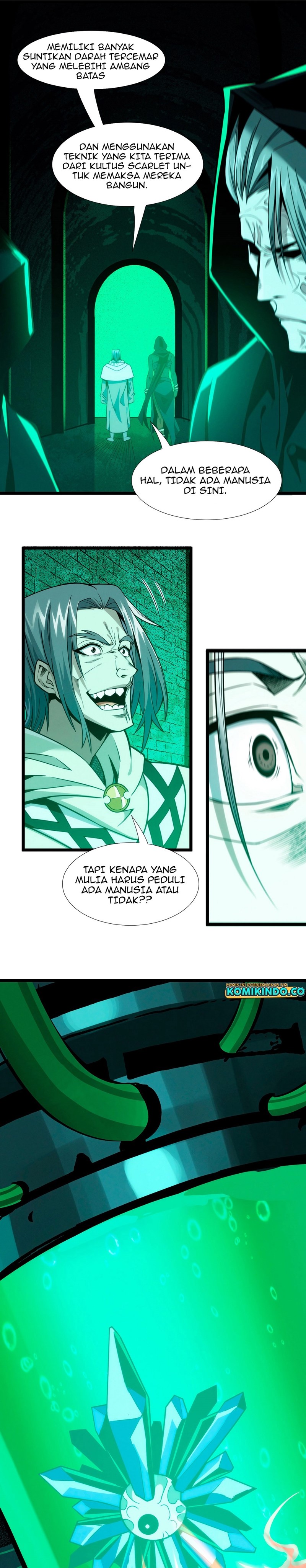 I’m Really Not The Demon God’s Lackey