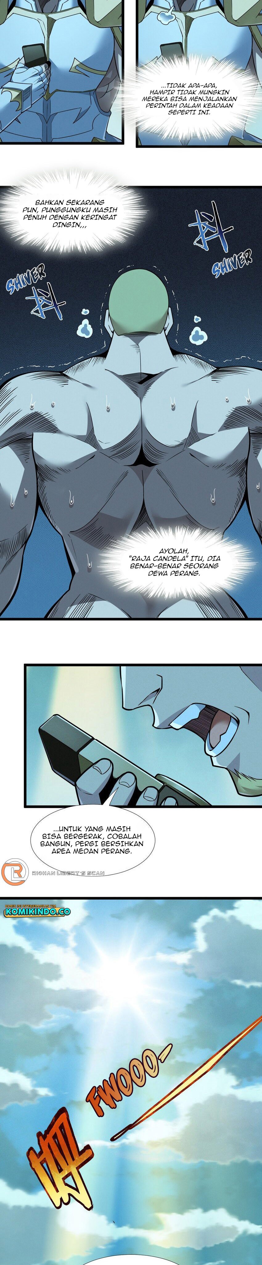I’m Really Not The Demon God’s Lackey