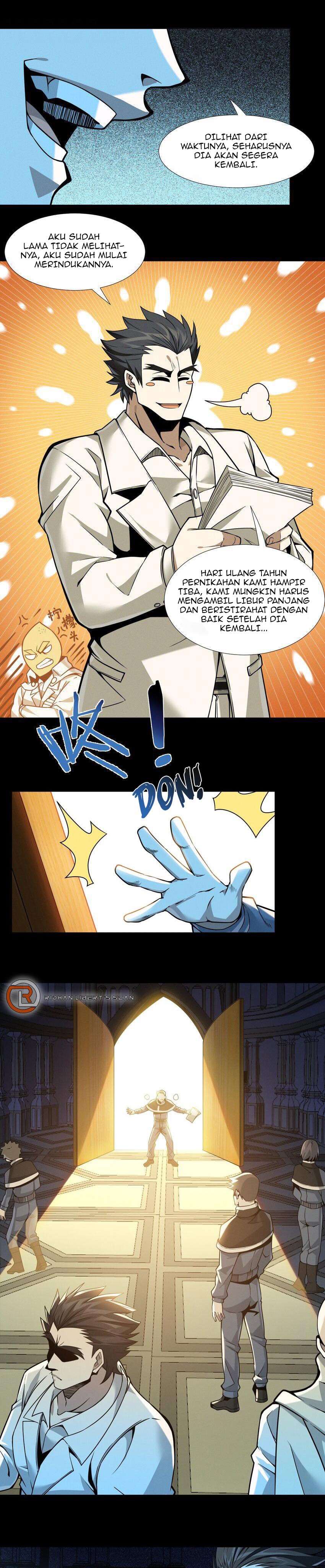 I’m Really Not The Demon God’s Lackey