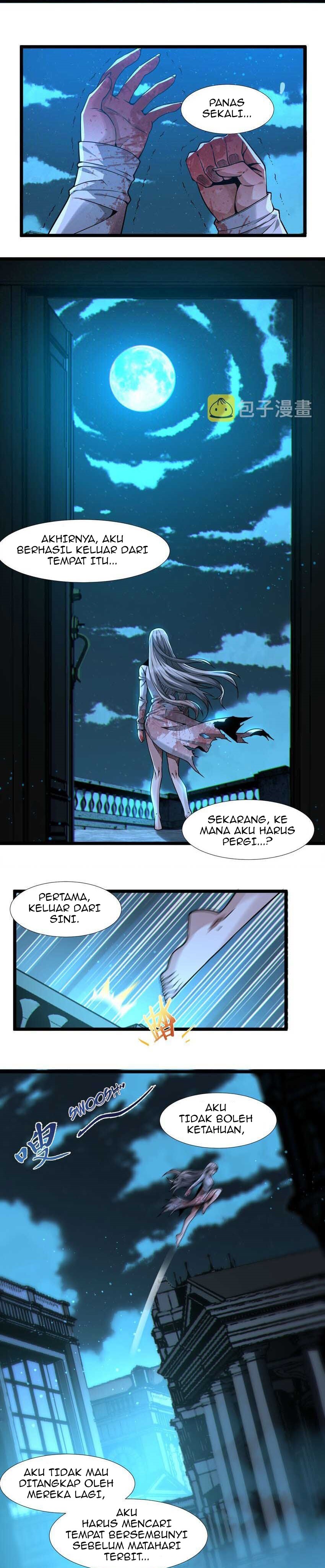 I’m Really Not The Demon God’s Lackey