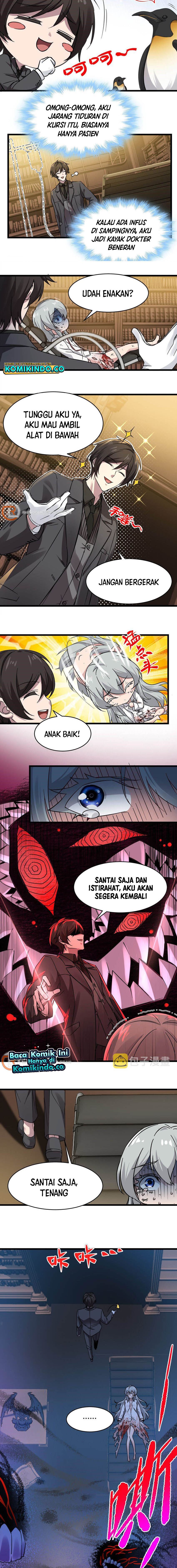 I’m Really Not The Demon God’s Lackey