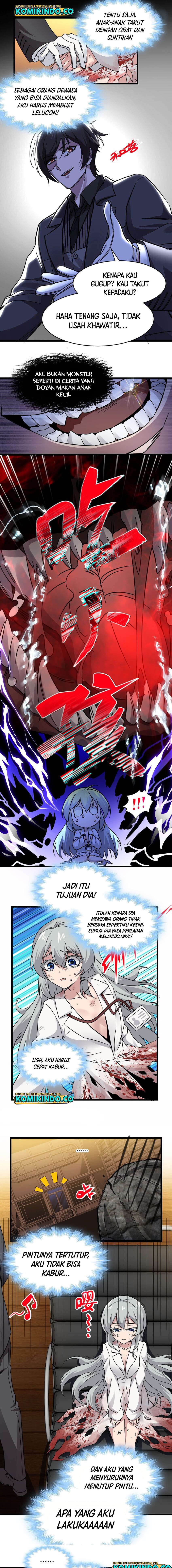I’m Really Not The Demon God’s Lackey