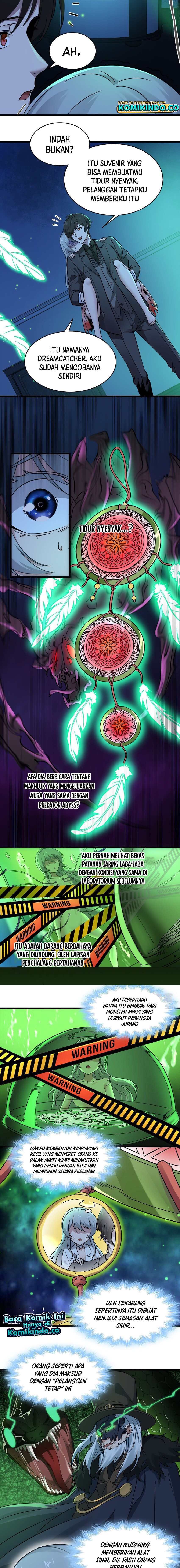 I’m Really Not The Demon God’s Lackey