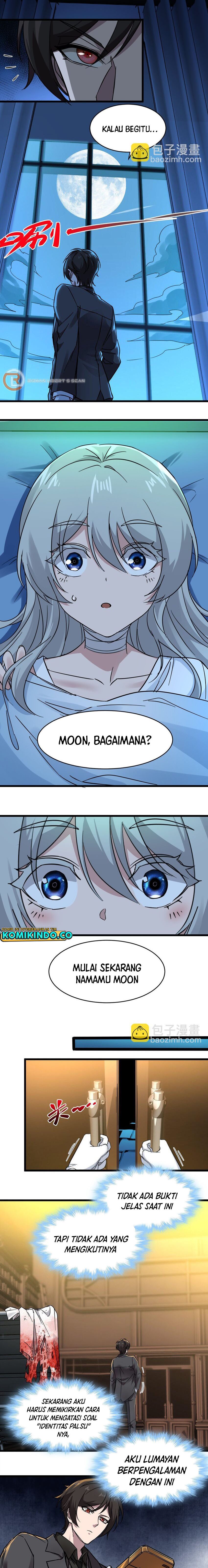 I’m Really Not The Demon God’s Lackey