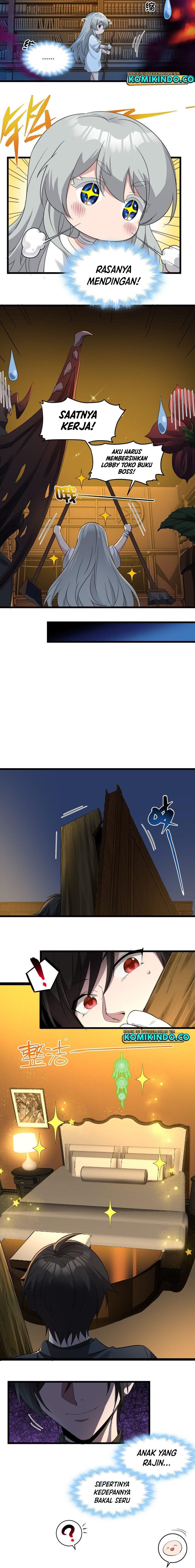 I’m Really Not The Demon God’s Lackey