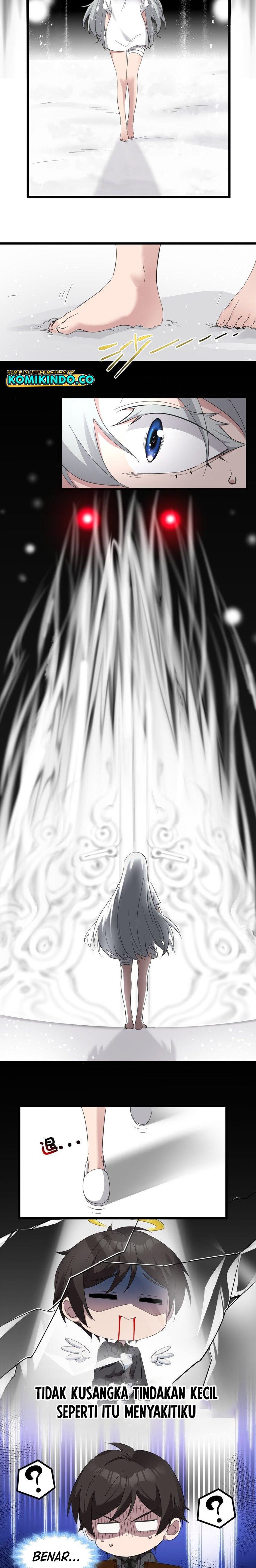 I’m Really Not The Demon God’s Lackey