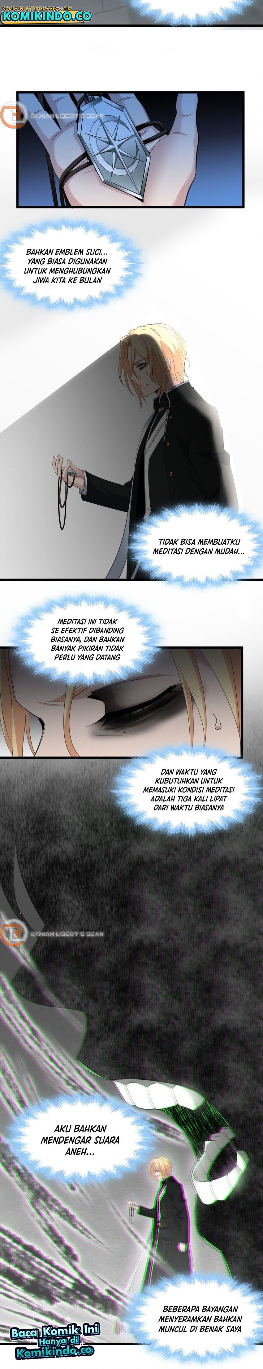 I’m Really Not The Demon God’s Lackey