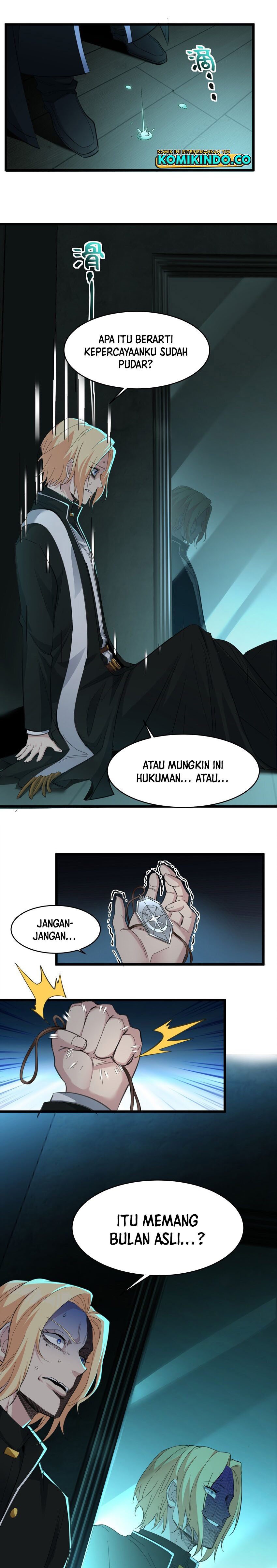 I’m Really Not The Demon God’s Lackey