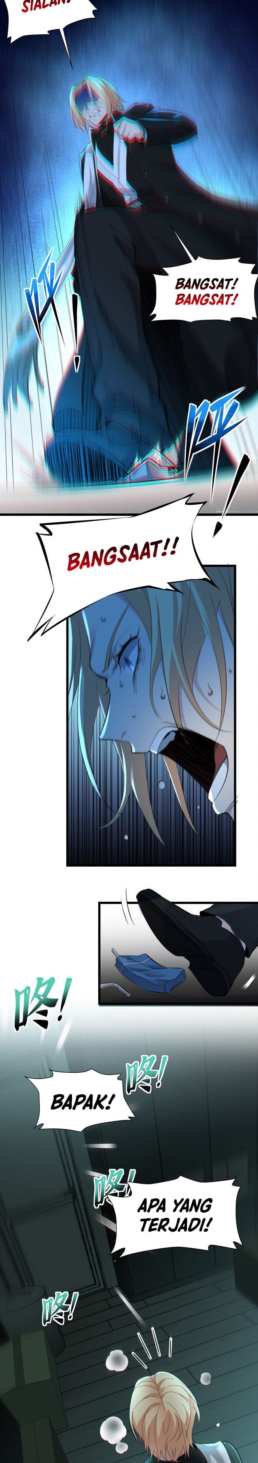 I’m Really Not The Demon God’s Lackey