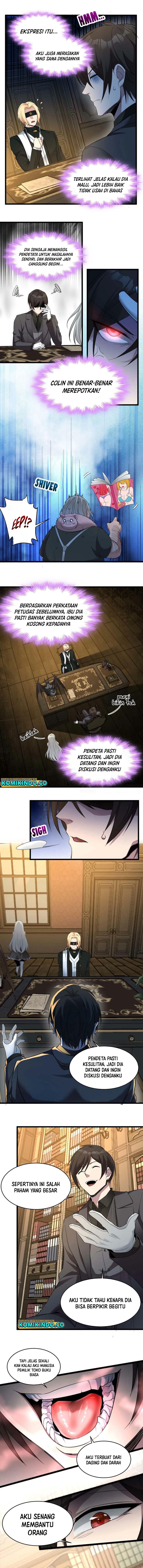 I’m Really Not The Demon God’s Lackey