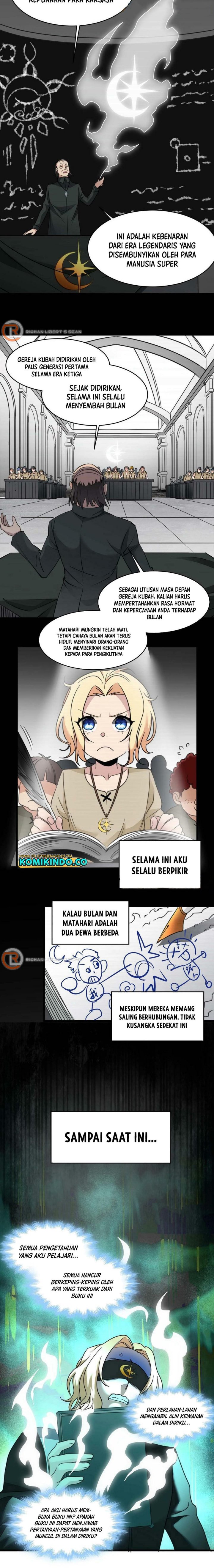 I’m Really Not The Demon God’s Lackey