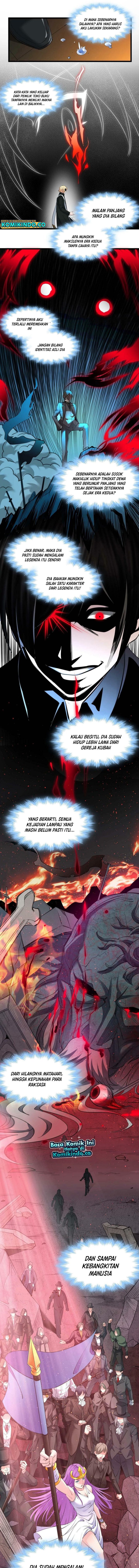 I’m Really Not The Demon God’s Lackey