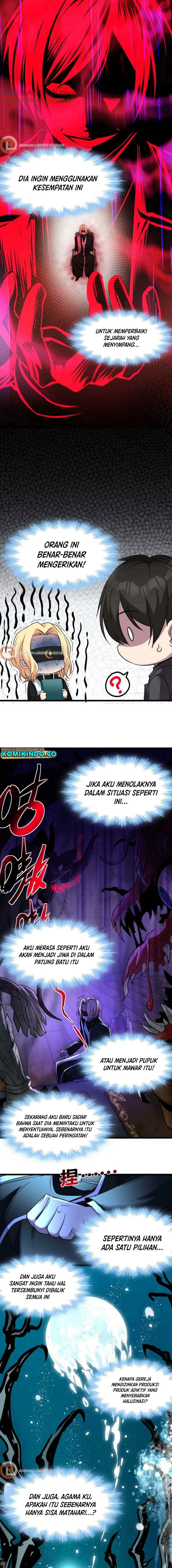 I’m Really Not The Demon God’s Lackey