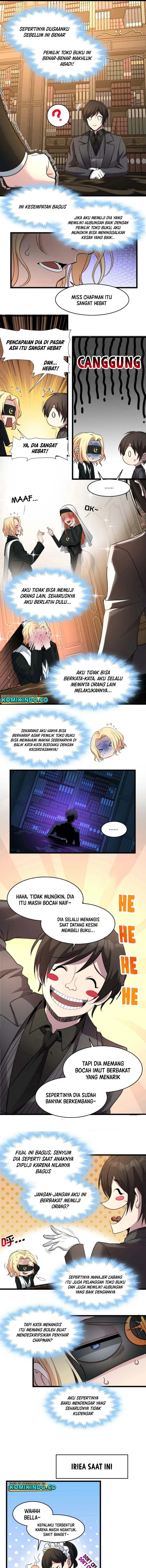 I’m Really Not The Demon God’s Lackey