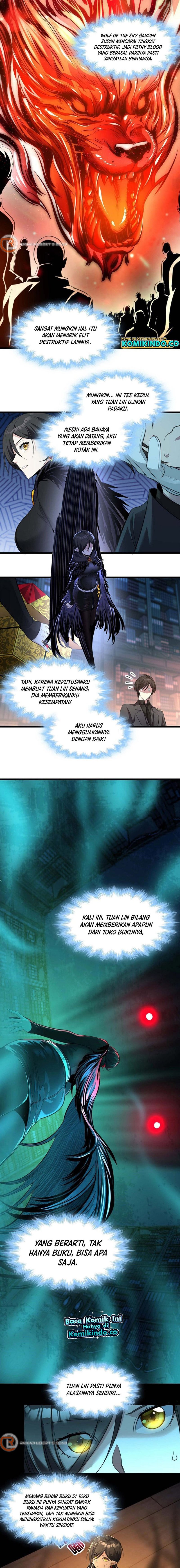I’m Really Not The Demon God’s Lackey