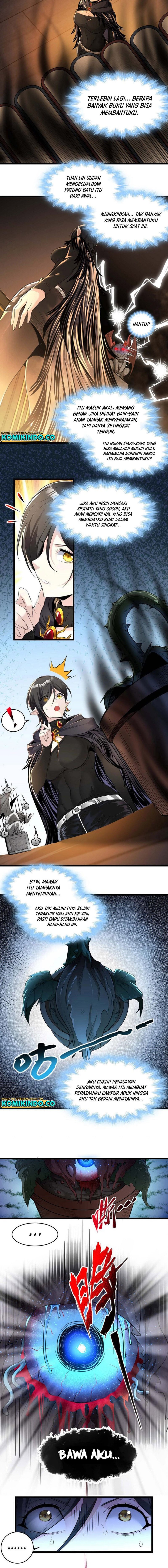 I’m Really Not The Demon God’s Lackey
