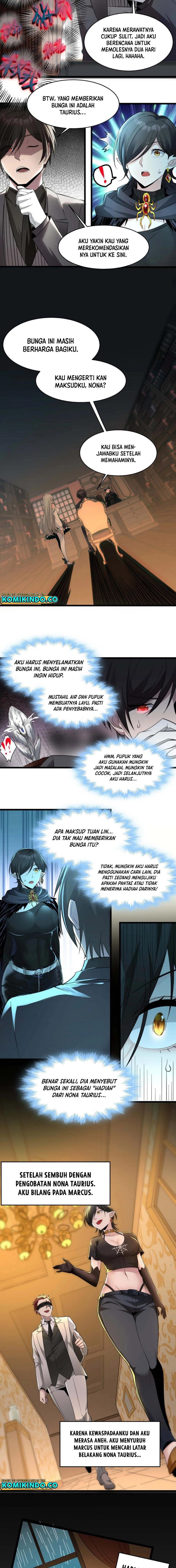 I’m Really Not The Demon God’s Lackey