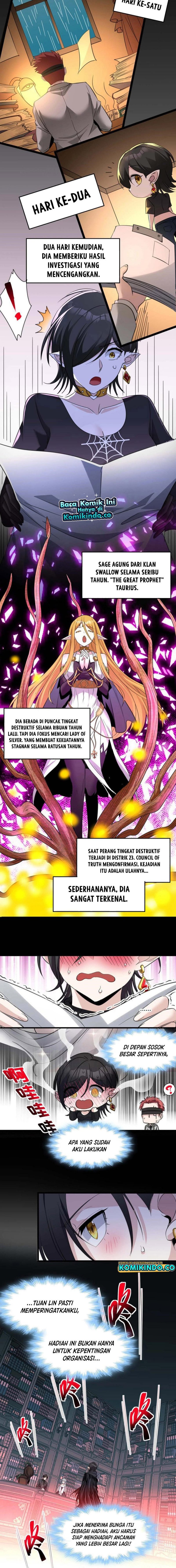 I’m Really Not The Demon God’s Lackey