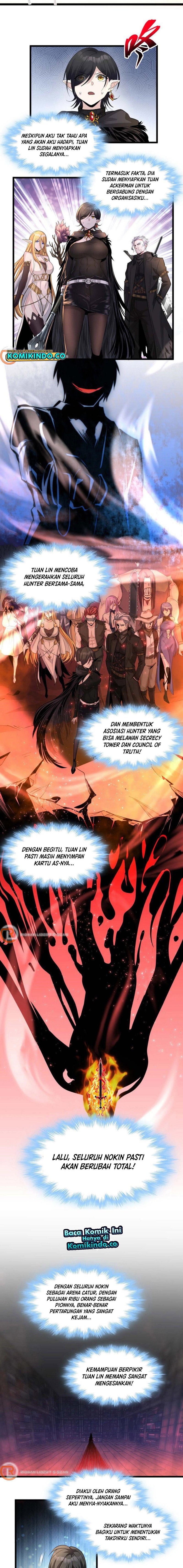 I’m Really Not The Demon God’s Lackey