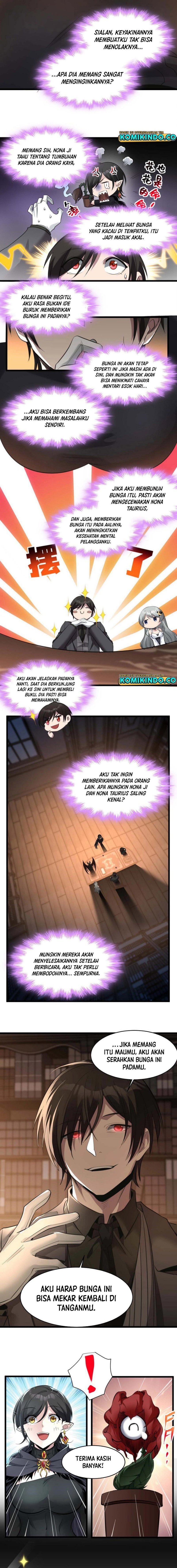 I’m Really Not The Demon God’s Lackey