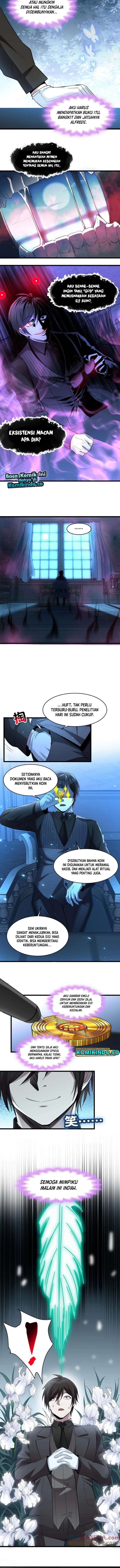 I’m Really Not The Demon God’s Lackey
