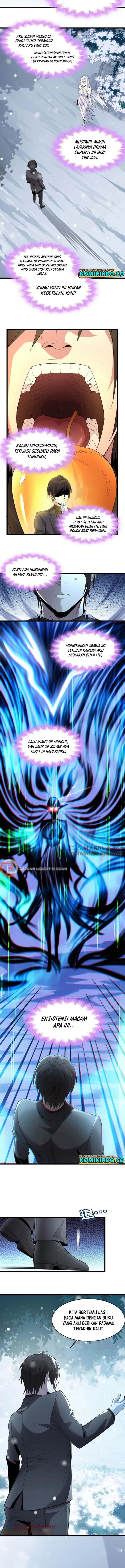 I’m Really Not The Demon God’s Lackey