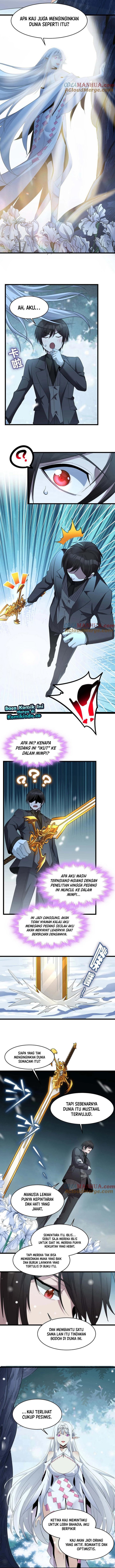 I’m Really Not The Demon God’s Lackey